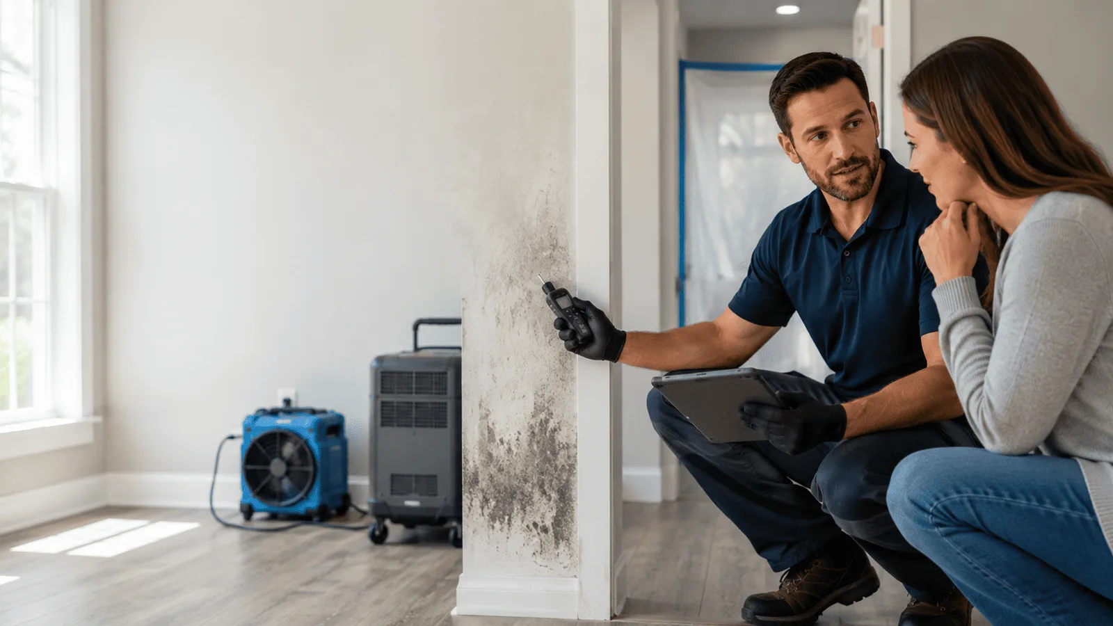 Mold Inspection Locust, NC FAQs
